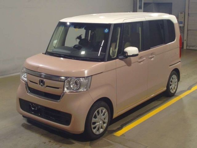 3198 Honda N box JF3 2020 г. (TAA Yokohama)